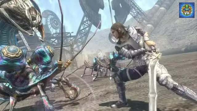 Lost Odyssey (Port) Nintendo Switch - ảnh màn hình 2