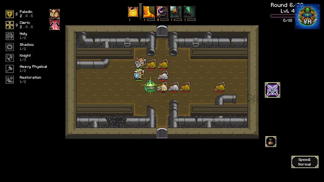 Vault Of Power Nintendo Switch - ảnh màn hình 6