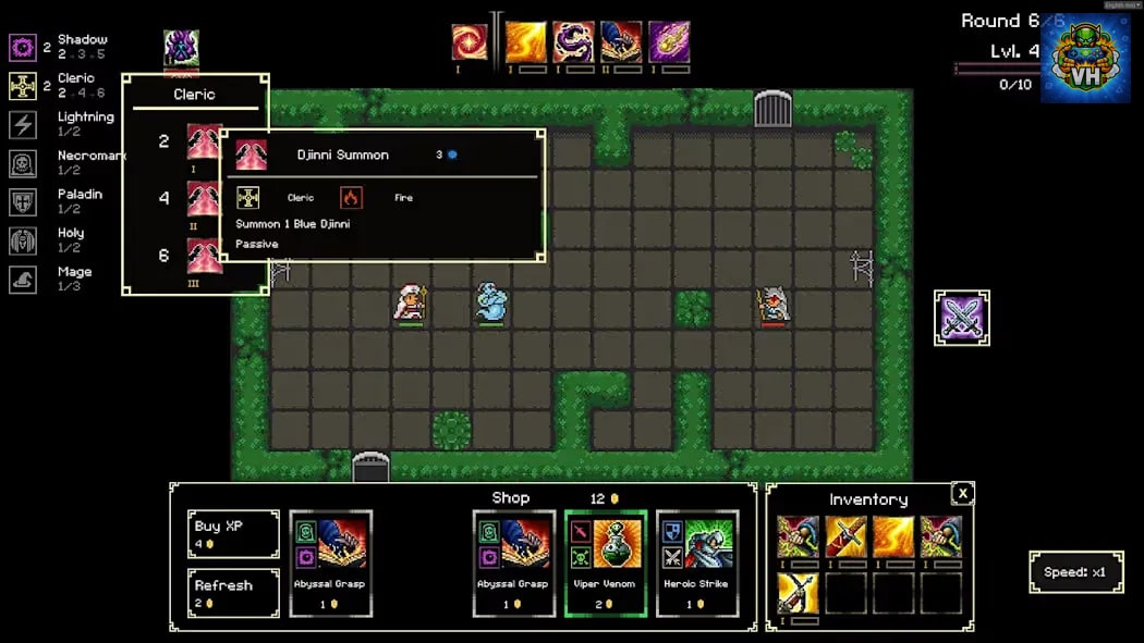 Vault Of Power Nintendo Switch - ảnh màn hình 4