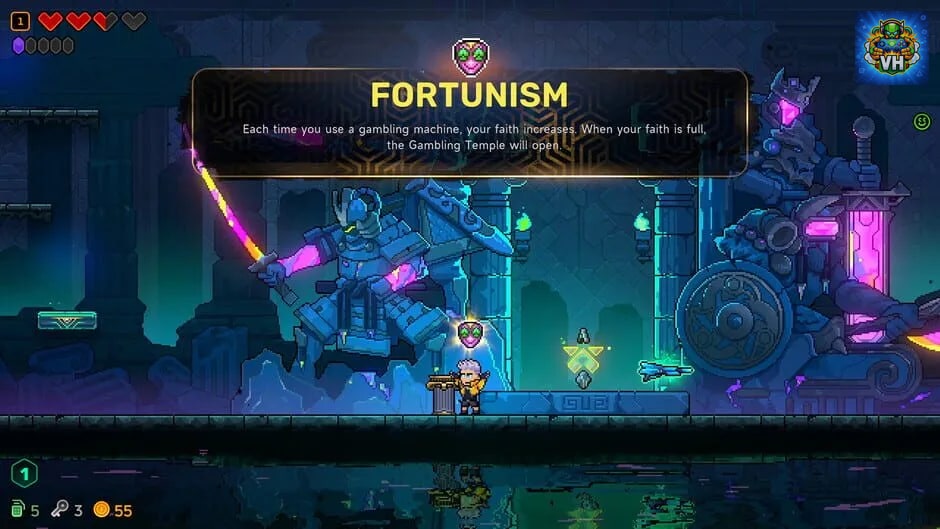 Neon Abyss 2 Nintendo Switch - ảnh màn hình 10