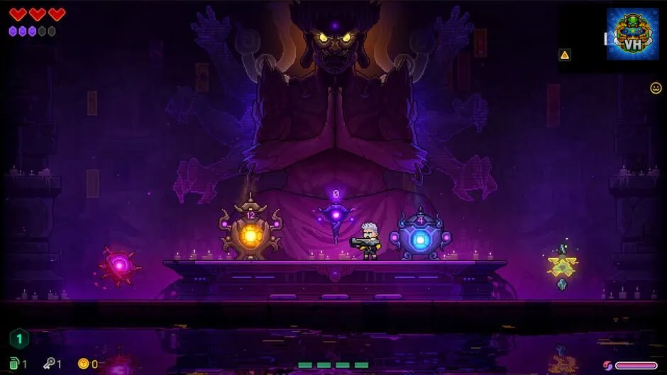 Neon Abyss 2 Nintendo Switch - ảnh màn hình 4