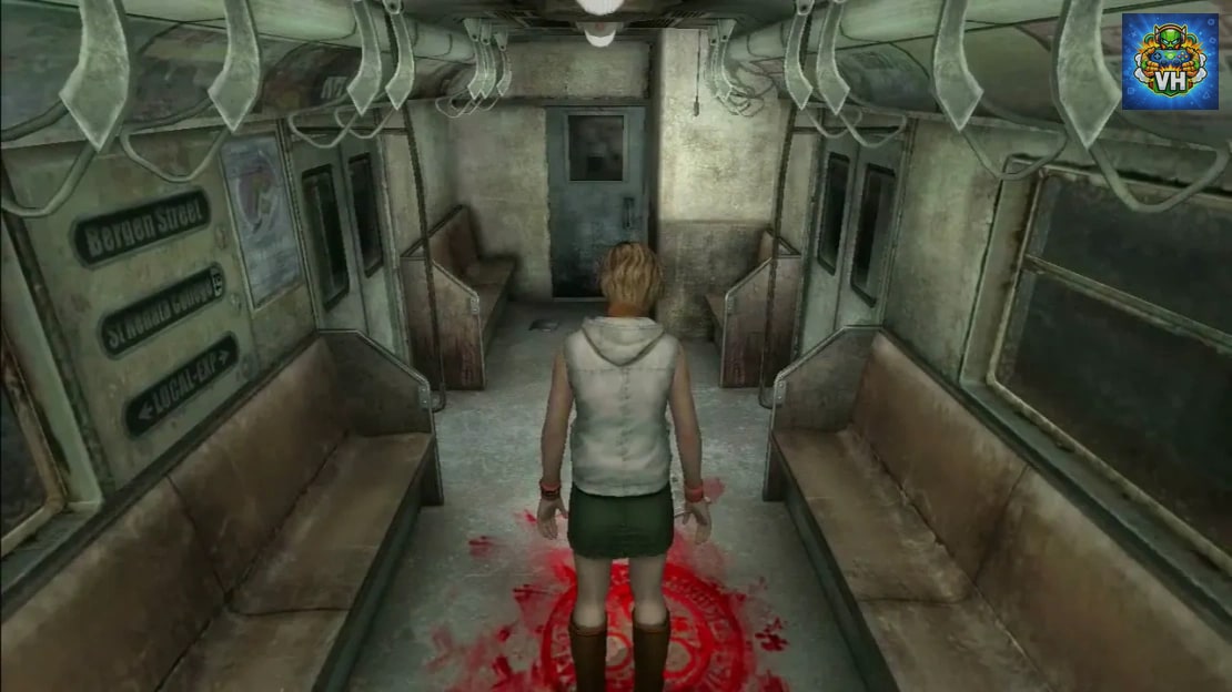 Silent Hill 3 (Port) Nintendo Switch - ảnh màn hình 3