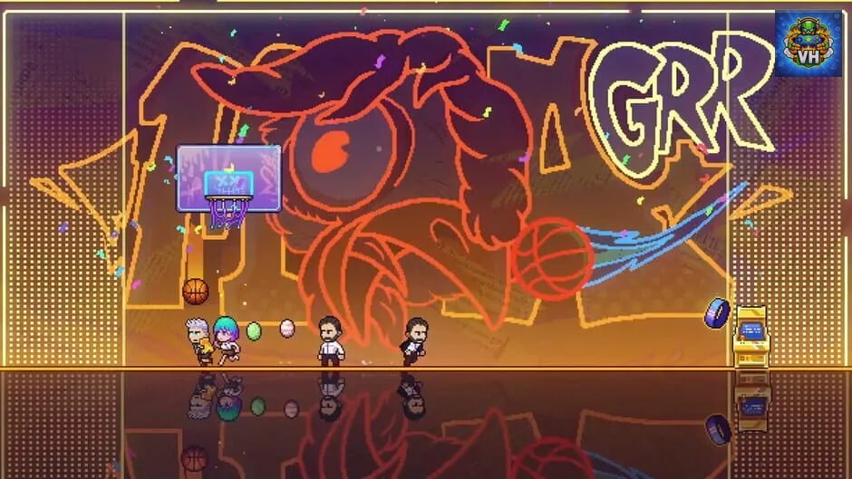 Neon Abyss 2 Nintendo Switch - ảnh màn hình 3