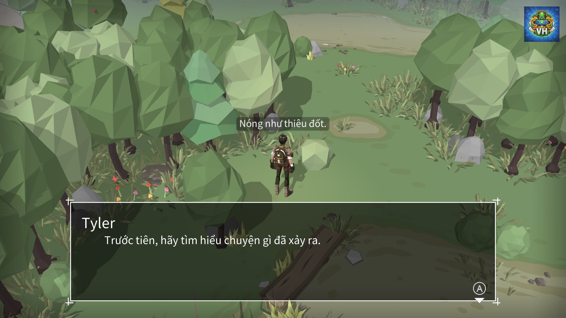 Jungle Z Việt hóa Switch - ảnh màn hình 3
