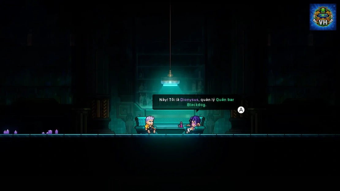 Neon Abyss 2 Việt hóa Switch - ảnh màn hình 2