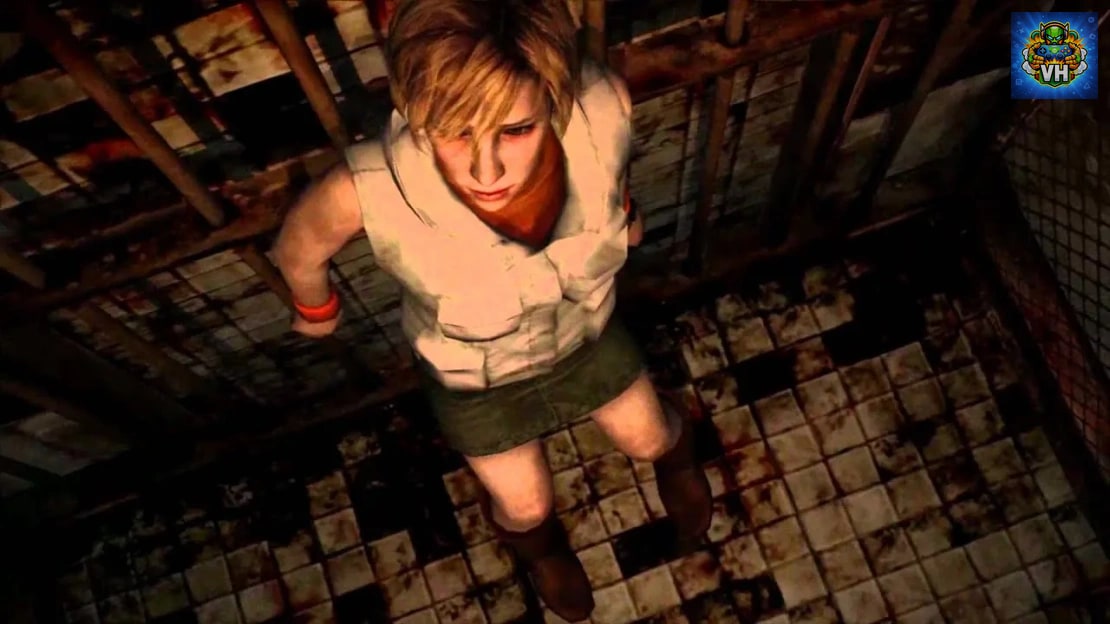 Silent Hill 3 (Port) Nintendo Switch - ảnh màn hình 1