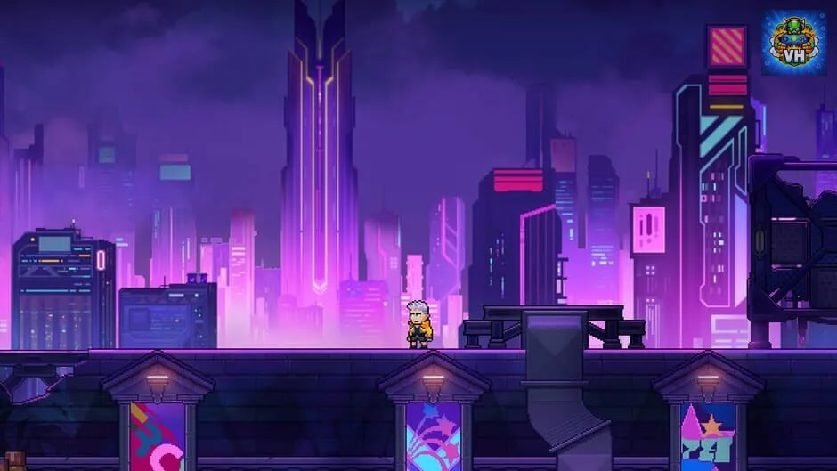 Neon Abyss 2 Nintendo Switch - ảnh màn hình 11