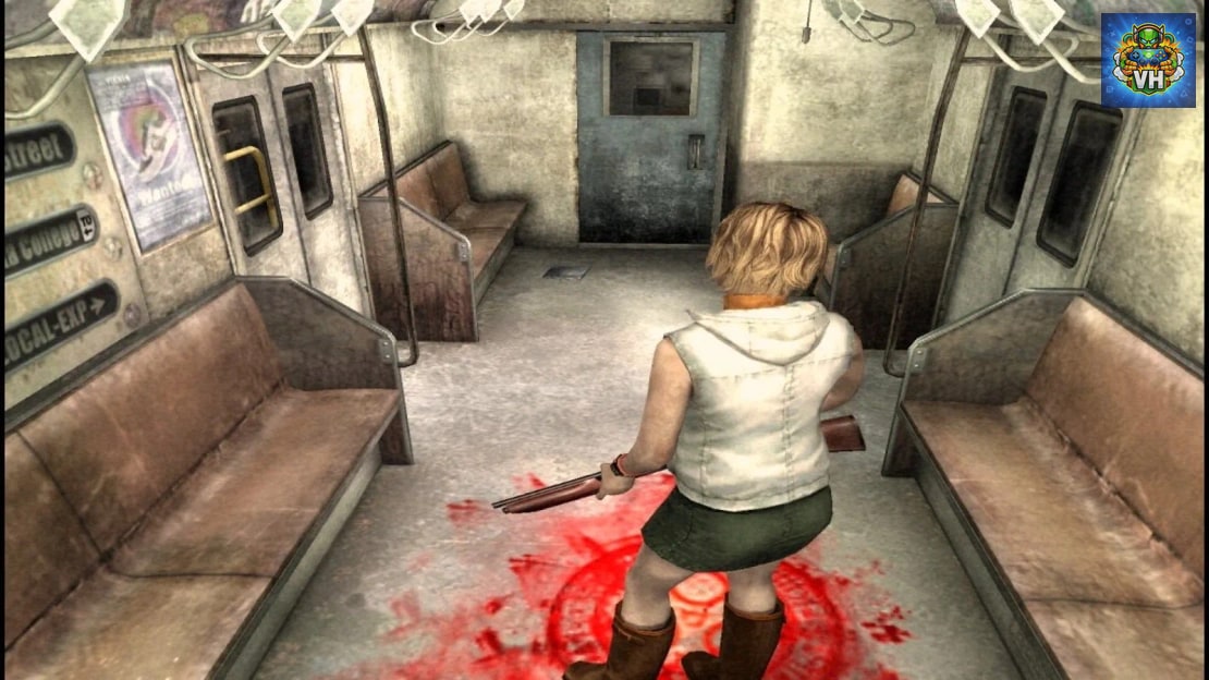 Silent Hill 3 (Port) Nintendo Switch - ảnh màn hình 2