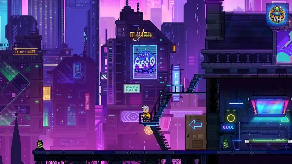 Neon Abyss 2 Nintendo Switch - ảnh màn hình 8