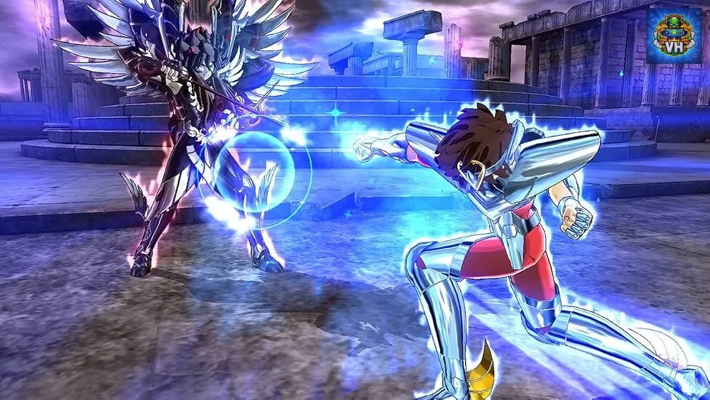 Saint Seiya: Soldiers Soul (Port) Nintendo Switch - ảnh màn hình 4