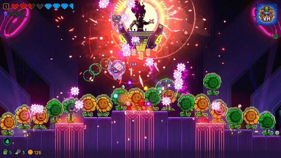 Neon Abyss 2 Nintendo Switch - ảnh màn hình 2