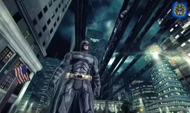 The Dark Knight Rises (Port) Nintendo Switch - ảnh màn hình 2