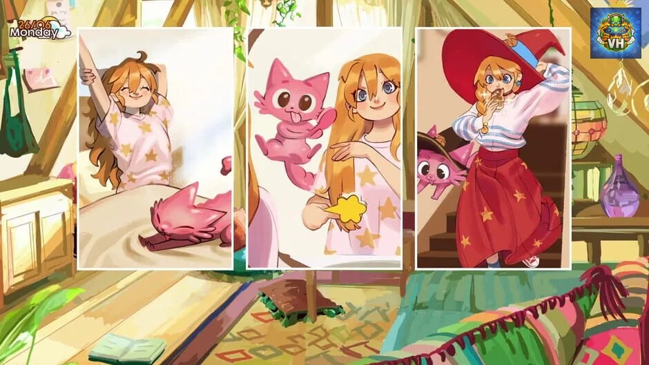 The Witch’s Bakery Nintendo Switch - ảnh màn hình 7