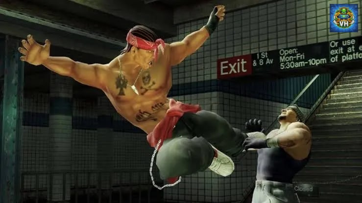 Def Jam Fight for NY (Port) Nintendo Switch - ảnh màn hình 4