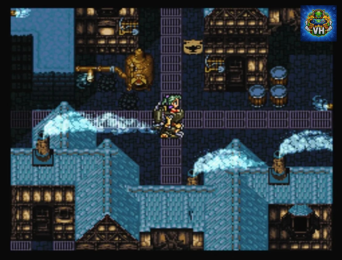 Final Fantasy VI (Port) Nintendo Switch - ảnh màn hình 2