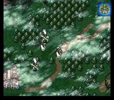 Fire Emblem 4 (Port) Nintendo Switch - ảnh màn hình 4