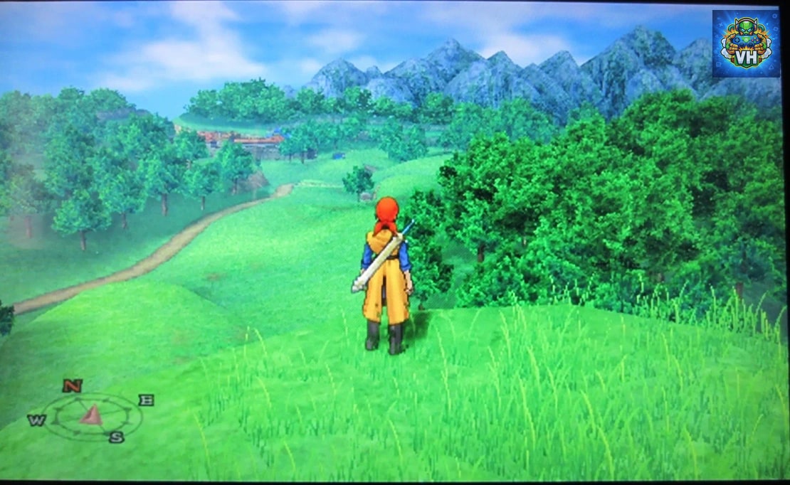 Dragon Quest VIII (Port) Nintendo Switch - ảnh màn hình 3