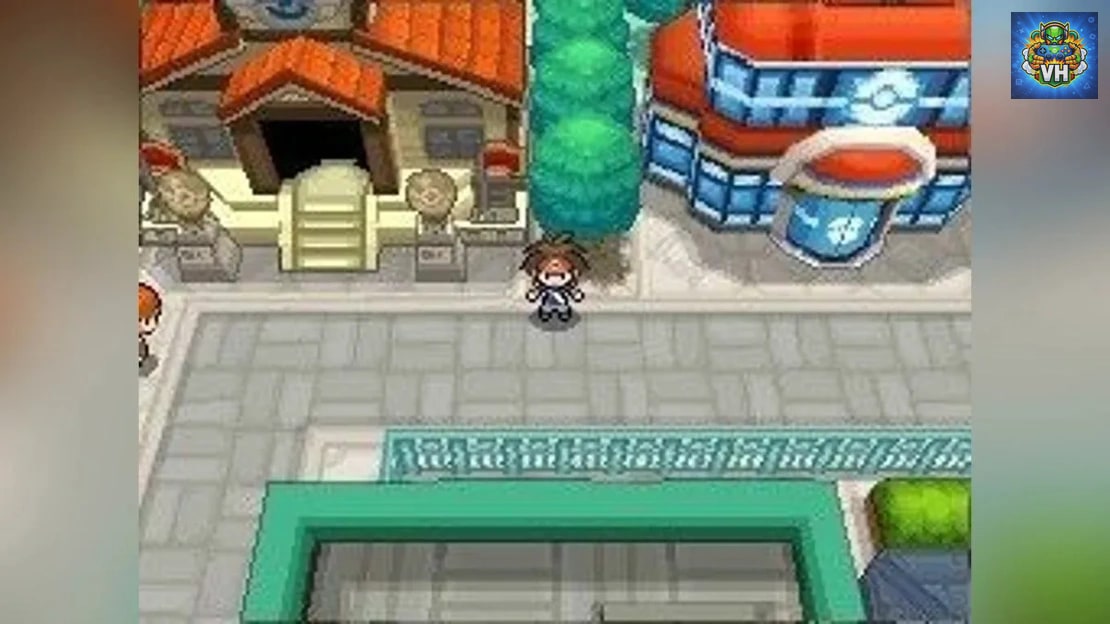 Pokemon White 2 (Port) Nintendo Switch - ảnh màn hình 1