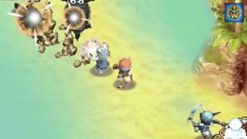 Rune Factory 2 (Port) Nintendo Switch - ảnh màn hình 2