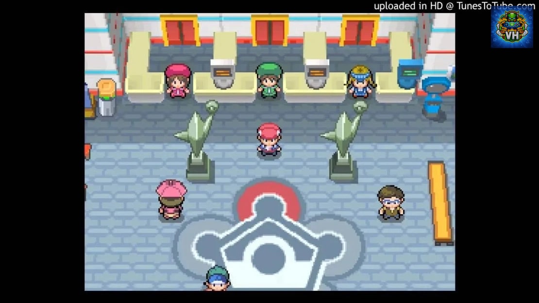 Pokemon Platinum Redux (Port) Nintendo Switch - ảnh màn hình 4