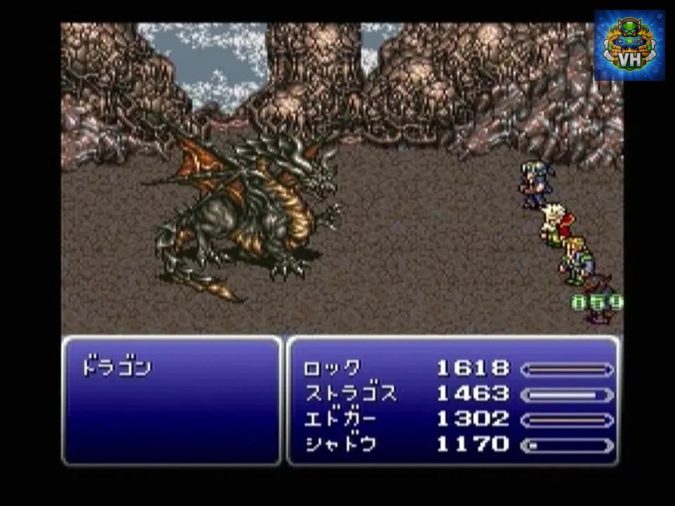 Final Fantasy VI (Port) Nintendo Switch - ảnh màn hình 3