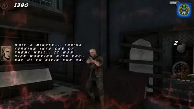 Call of Duty Black Ops Zombies (Port IOS) Nintendo Switch - ảnh màn hình 2