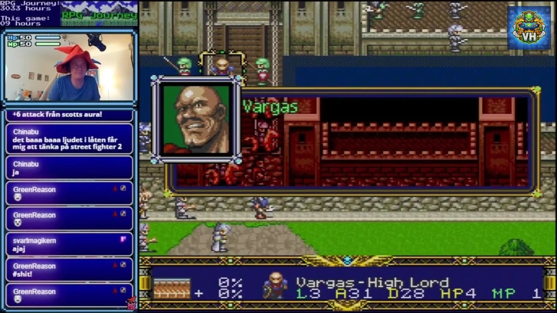 Der Langrisser (Port) Nintendo Switch - ảnh màn hình 5