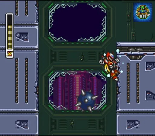 Rockman X3 (Port) Nintendo Switch - ảnh màn hình 2