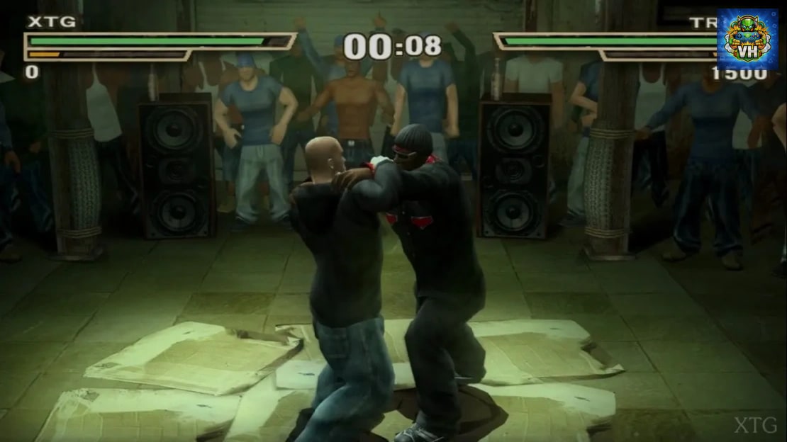 Def Jam Fight for NY (Port) Nintendo Switch - ảnh màn hình 1