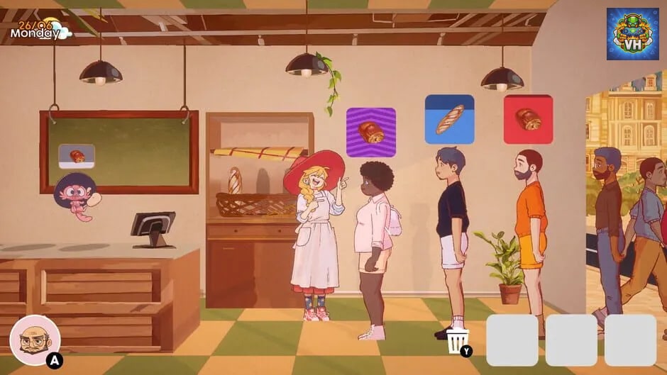 The Witch’s Bakery Nintendo Switch - ảnh màn hình 9