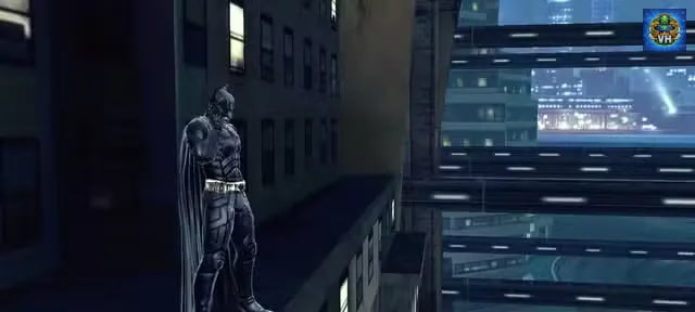 The Dark Knight Rises (Port) Nintendo Switch - ảnh màn hình 4