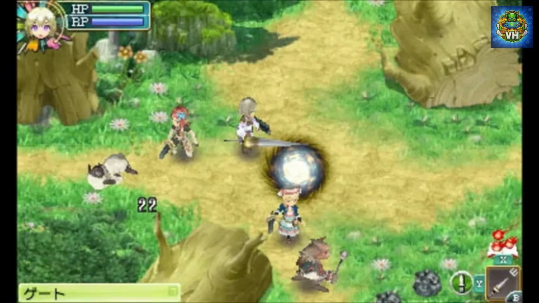 Rune Factory 3 (Port) Nintendo Switch - ảnh màn hình 3