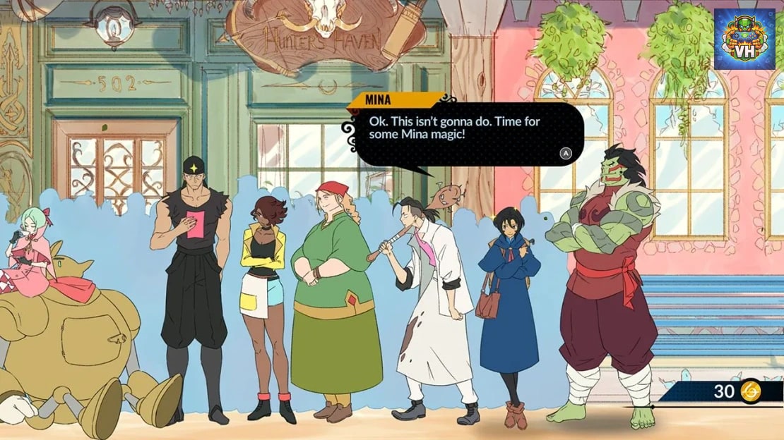 Battle Chef Brigade Nintendo Switch - ảnh màn hình 6