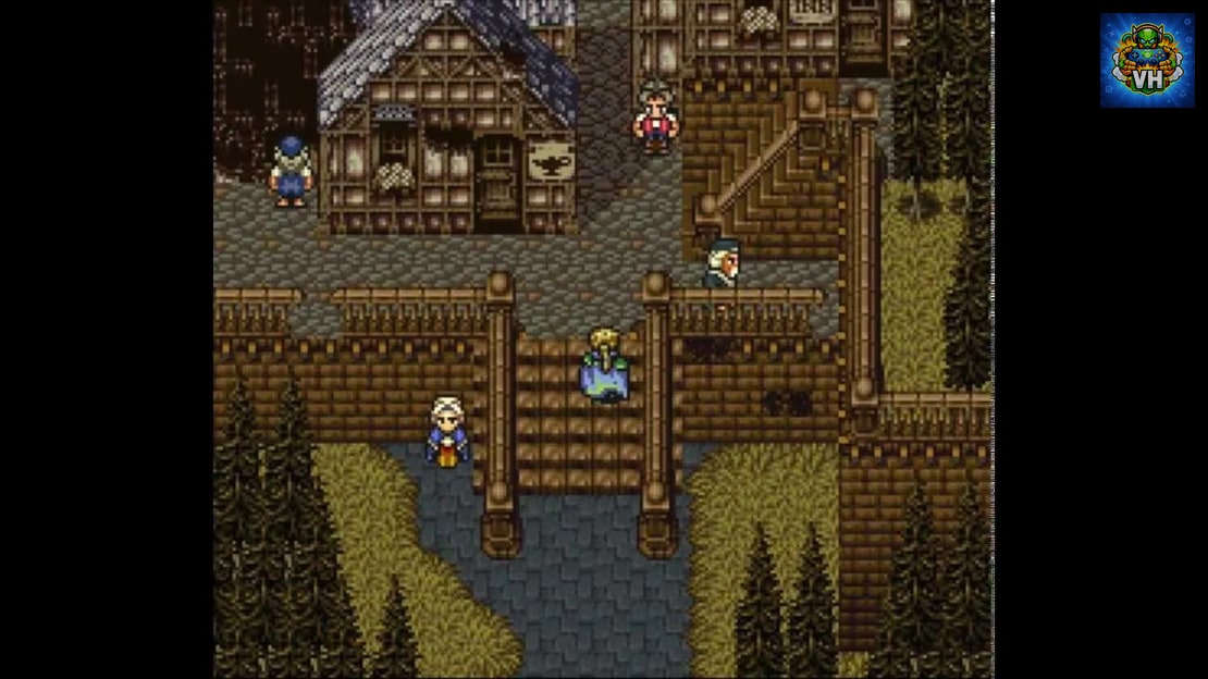 Final Fantasy VI (Port) Nintendo Switch - ảnh màn hình 5