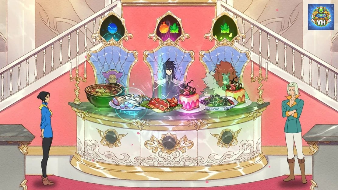 Battle Chef Brigade Nintendo Switch - ảnh màn hình 5