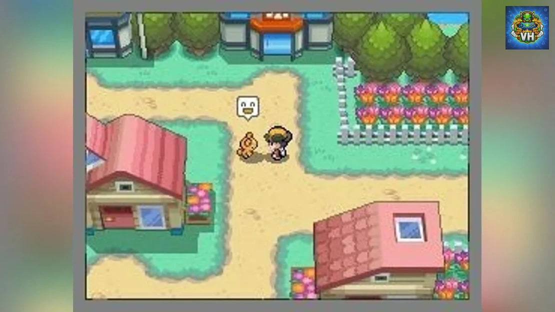 Pokemon Sacred Gold (Port) Nintendo Switch - ảnh màn hình 3