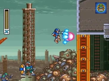 Rockman X2 (Port) Nintendo Switch - ảnh màn hình 5