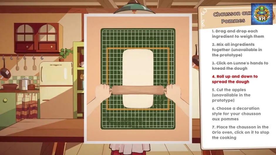 The Witch’s Bakery Nintendo Switch - ảnh màn hình 13