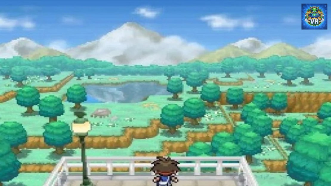 Pokemon Black 2 Kaizo (Port) Nintendo Switch - ảnh màn hình 1