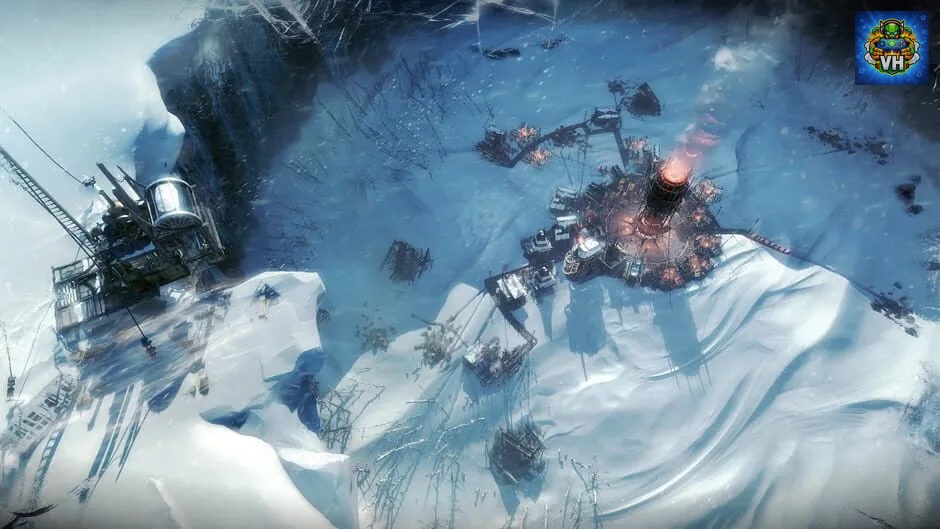 Frostpunk Nintendo Switch - ảnh màn hình 9