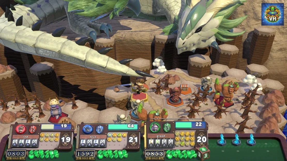 Viractal Nintendo Switch - ảnh màn hình 2