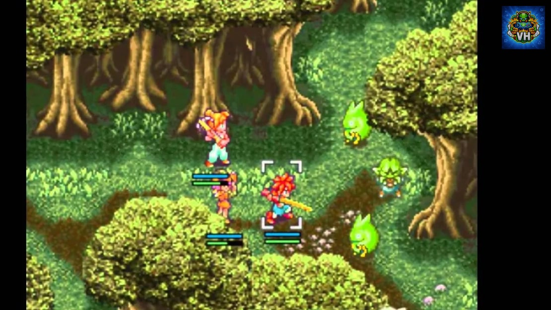 Chrono Trigger (Port) Nintendo Switch - ảnh màn hình 5