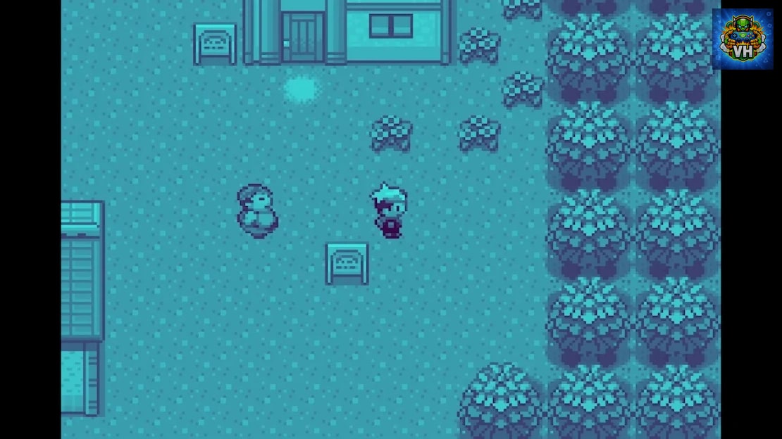 Pokemon Emerald (Port) Nintendo Switch - ảnh màn hình 1