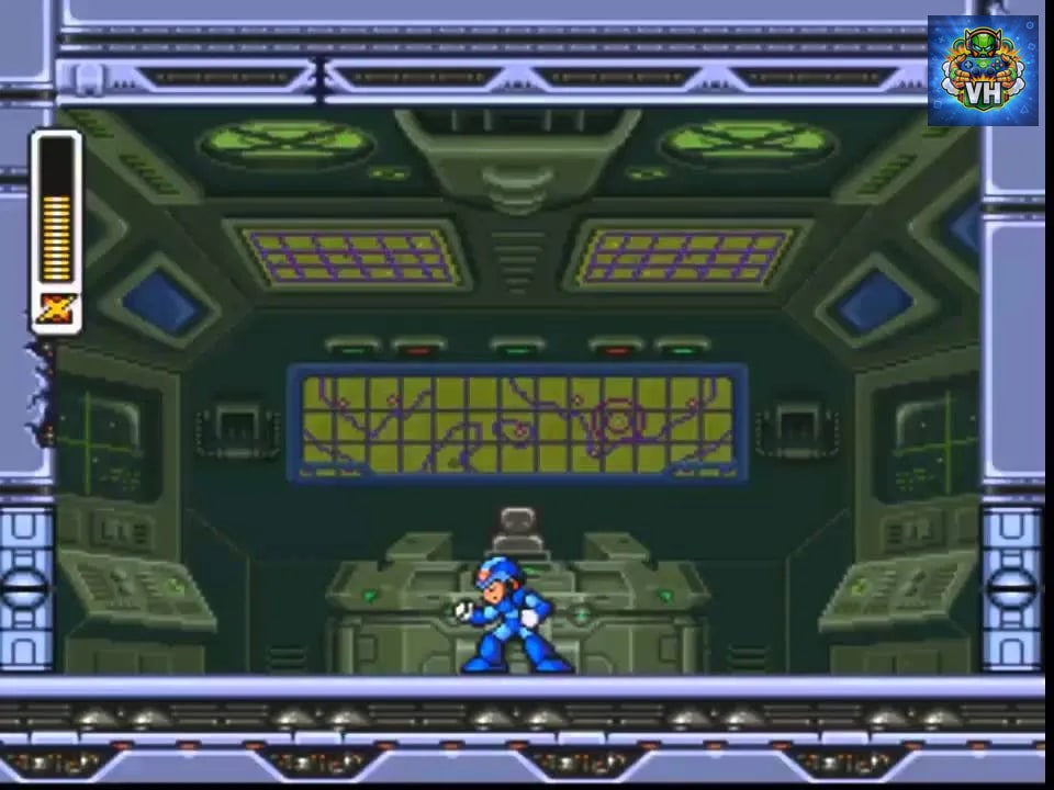 Rockman X3 (Port) Nintendo Switch - ảnh màn hình 3