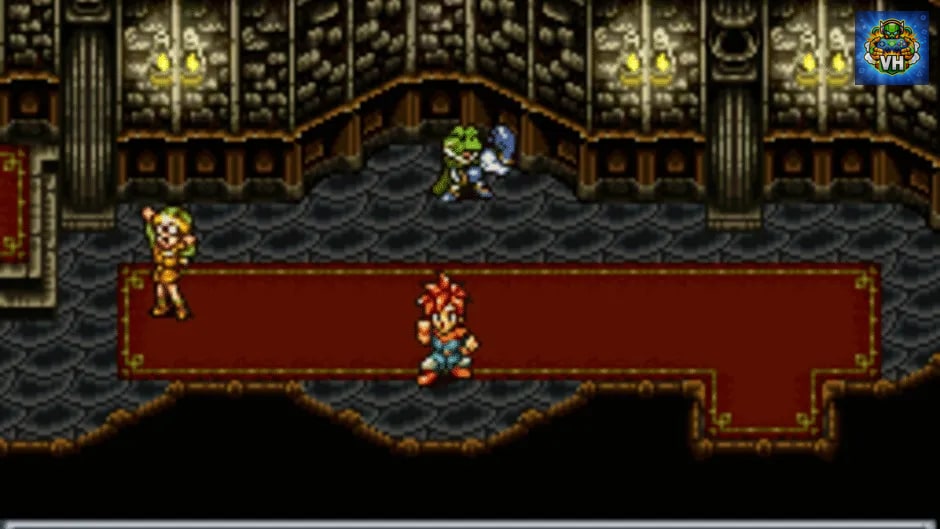 Chrono Trigger (Port) Nintendo Switch - ảnh màn hình 2