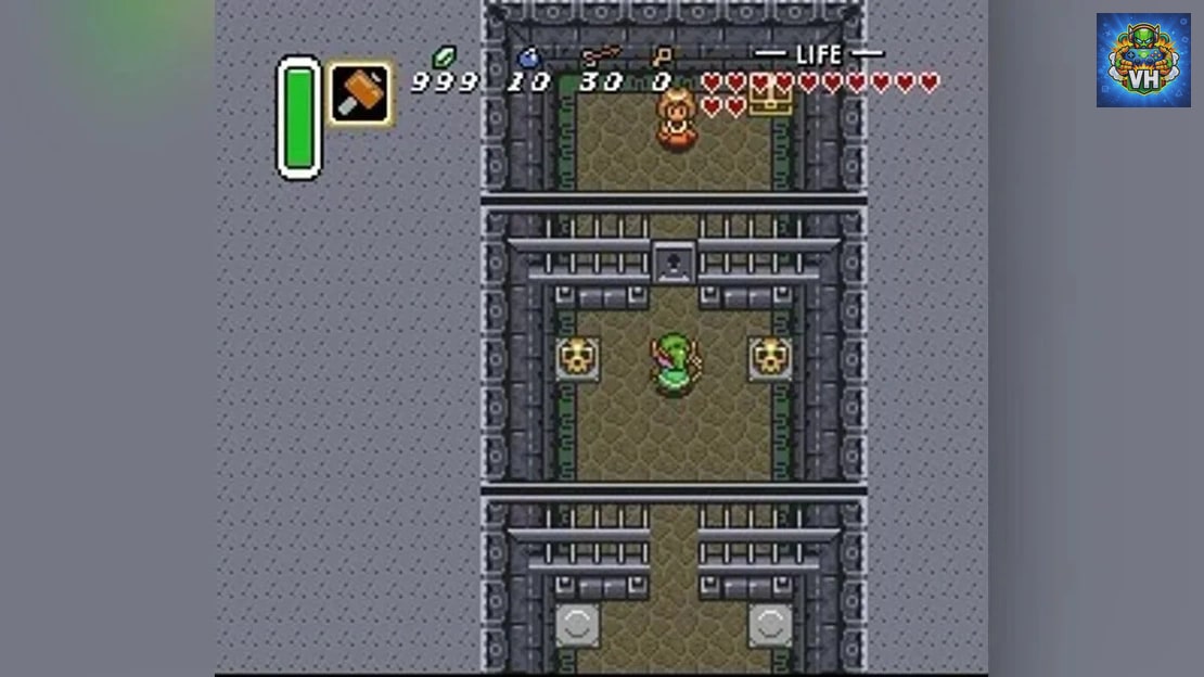 The Legend of Zelda 3 (Port) Nintendo Switch - ảnh màn hình 5