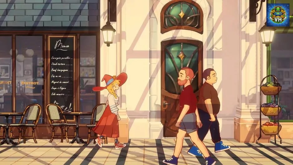 The Witch’s Bakery Nintendo Switch - ảnh màn hình 6