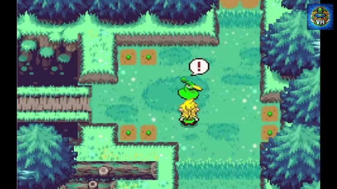 The Legend of Zelda The Minish Cap (Port) Nintendo Switch - ảnh màn hình 5
