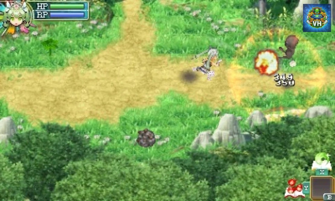 Rune Factory 3 (Port) Nintendo Switch - ảnh màn hình 2