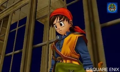 Dragon Quest VIII (Port) Nintendo Switch - ảnh màn hình 4